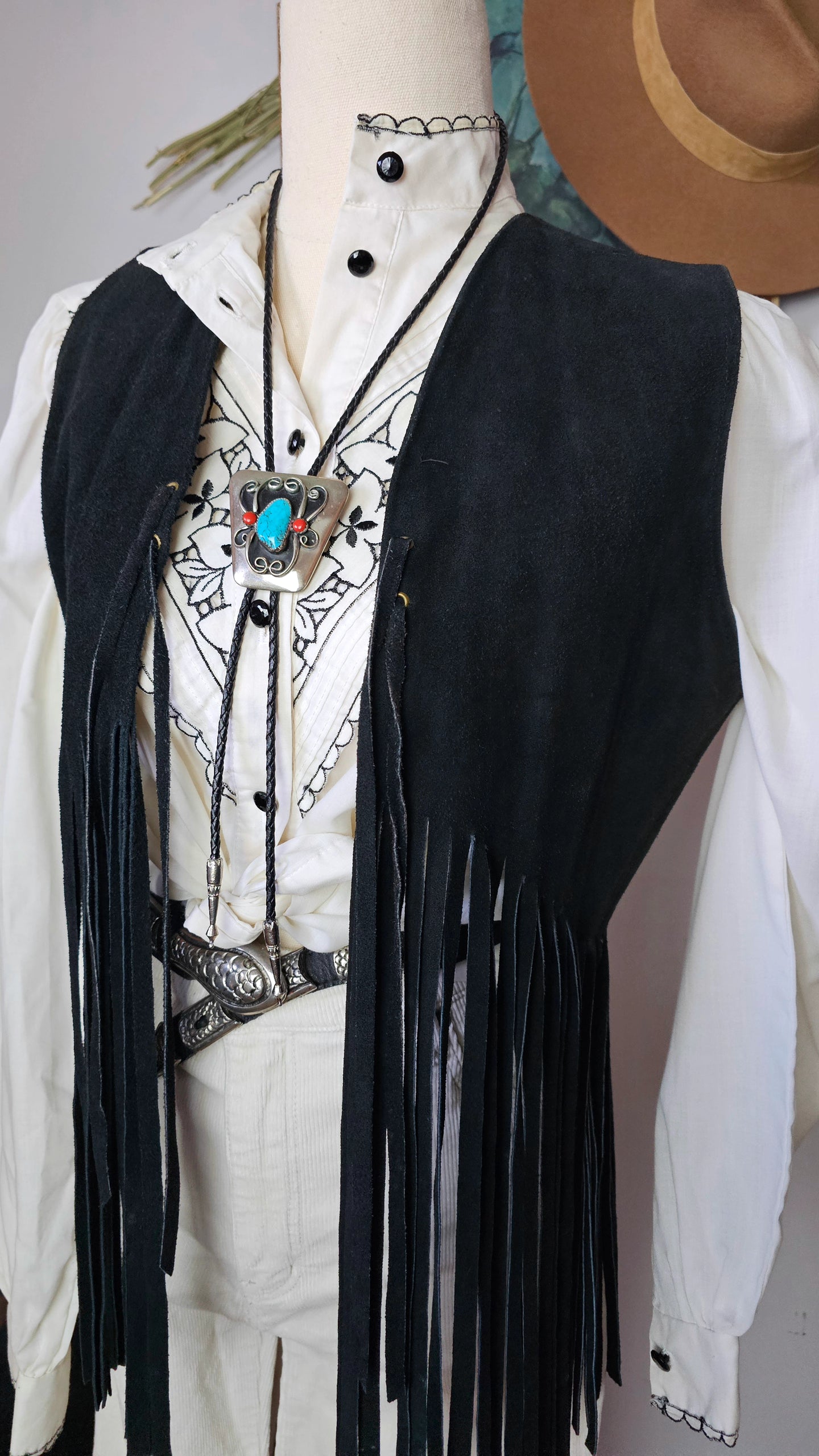 Vintage Clothing & Accessories – One-of-a-Kind Boho, Western & Designer Pieces