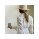 Stevie May ‘Softly’ White Cotton Lace Dress / Duster – Size Small