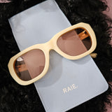 RAIE Lucky Dice Sunglasses BN $169