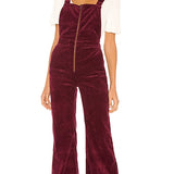 Rollas overalls size 30/12 bordeaux