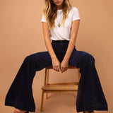 Rolla’s Eastcoast Flare Cord Pants – Size 32 / AU 14 – Brand New with Tags (fit more like a 12)