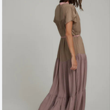 Lilya Alka Shirt Dress Sz Small