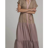 Lilya Alka Shirt Dress Sz Small