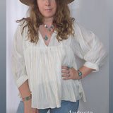 Auguste Liesel blouse BNWT SIZE XL
