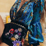 Chasing Unicorns Silk Blouse – BNWT – Size Small