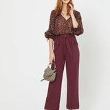Auguste Isaac Thyme Blouse XS