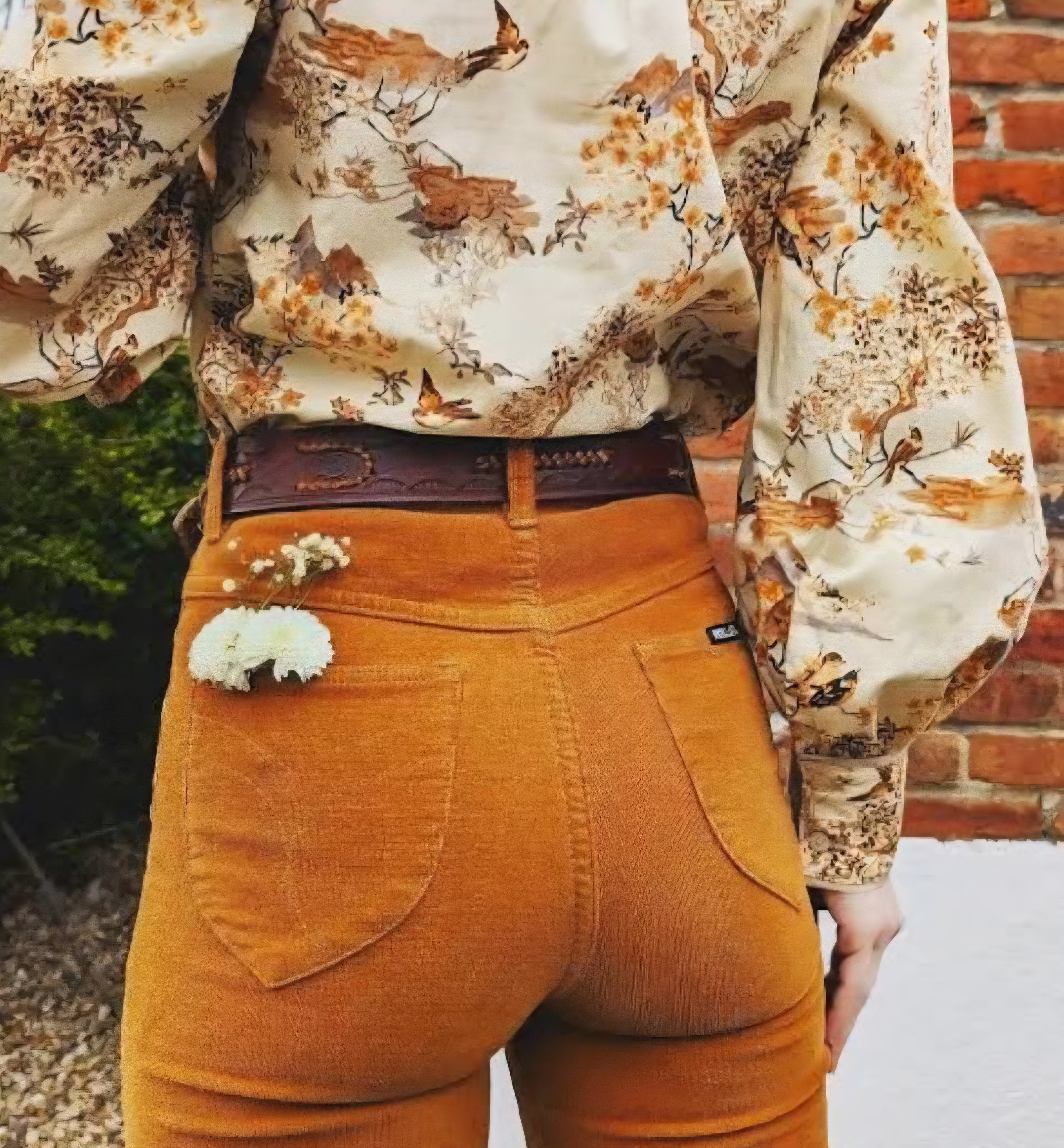 Rolla’s Cord Flares – Limited Vintage Drops-choose your colour & size (read description for measurements)