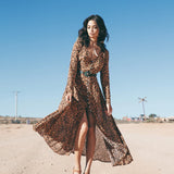 Spell Wild Ones gown super rare choose small or Large