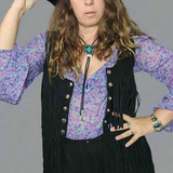 RARE Early Spell Wildflower Blouse – Size Small