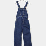 Rolla’s Heidi Overalls – Cobalt Organic | Size 8 / 26