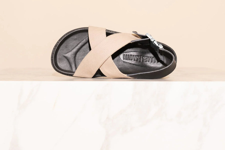 James smith Condotti sandals Arnhem $199 size 8