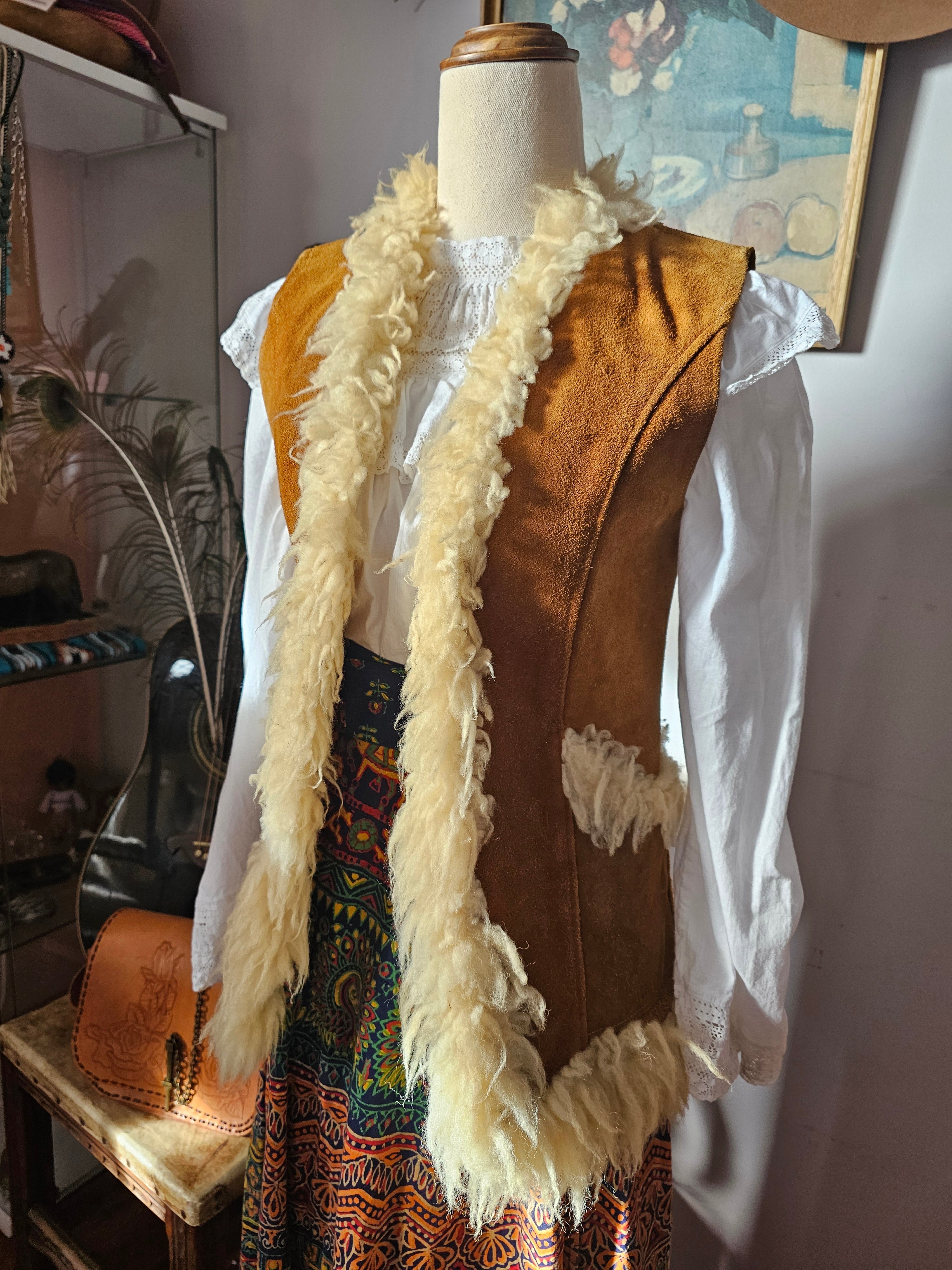 penny lane vest