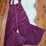 Rollas overalls size 30/12 bordeaux