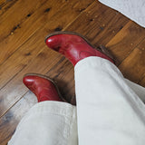 DINGO BOOTS size 6M or close to 7