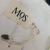 Gardenia Embroidered Wrap Top by MOSS – BNWT – Size 10