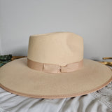 Lack of Color ‘Ivory Rancher’ Hat – 55cm (S)