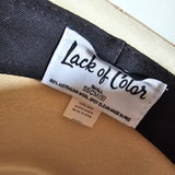 Lack of Color ‘Ivory Rancher’ Hat – 55cm (S)