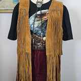 Vintage Eagle Graphic Tee – USA Wildlife Print (Tagged M, Fits S)