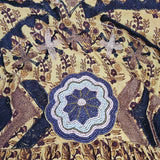 Sitara Dress by Talisman – Golden Floral – Size M