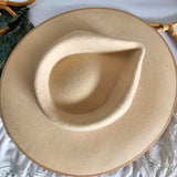 Lack of Color ‘Ivory Rancher’ Hat – 55cm (S)