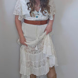 Tree of Life Alexandria Dress XS