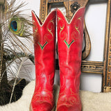 DINGO BOOTS size 6M or close to 7