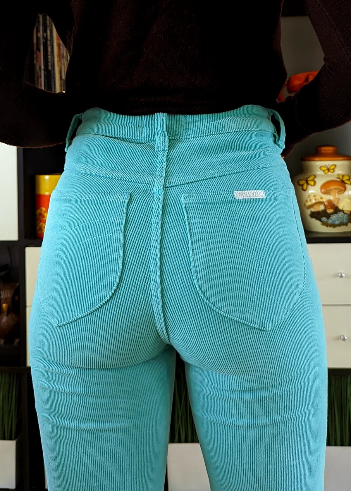 Rolla’s Cord Flares – Limited Vintage Drops-choose your colour & size (read description for measurements)