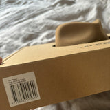 Lack Of Colour The Mirage Hat In Teak Unisex 59cm L BNWT