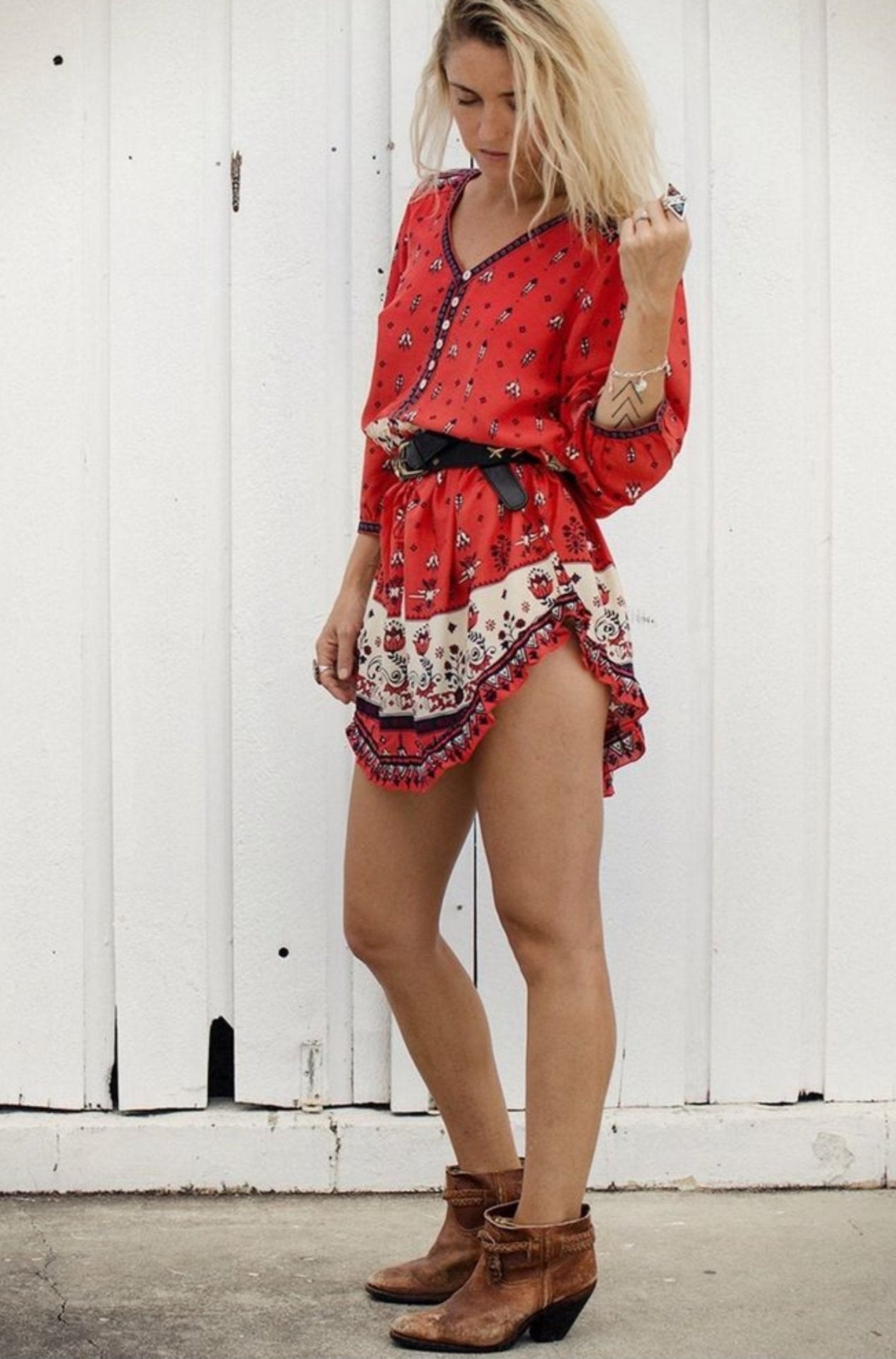 Spell desert wanderer playdress xs - Devils the Angel