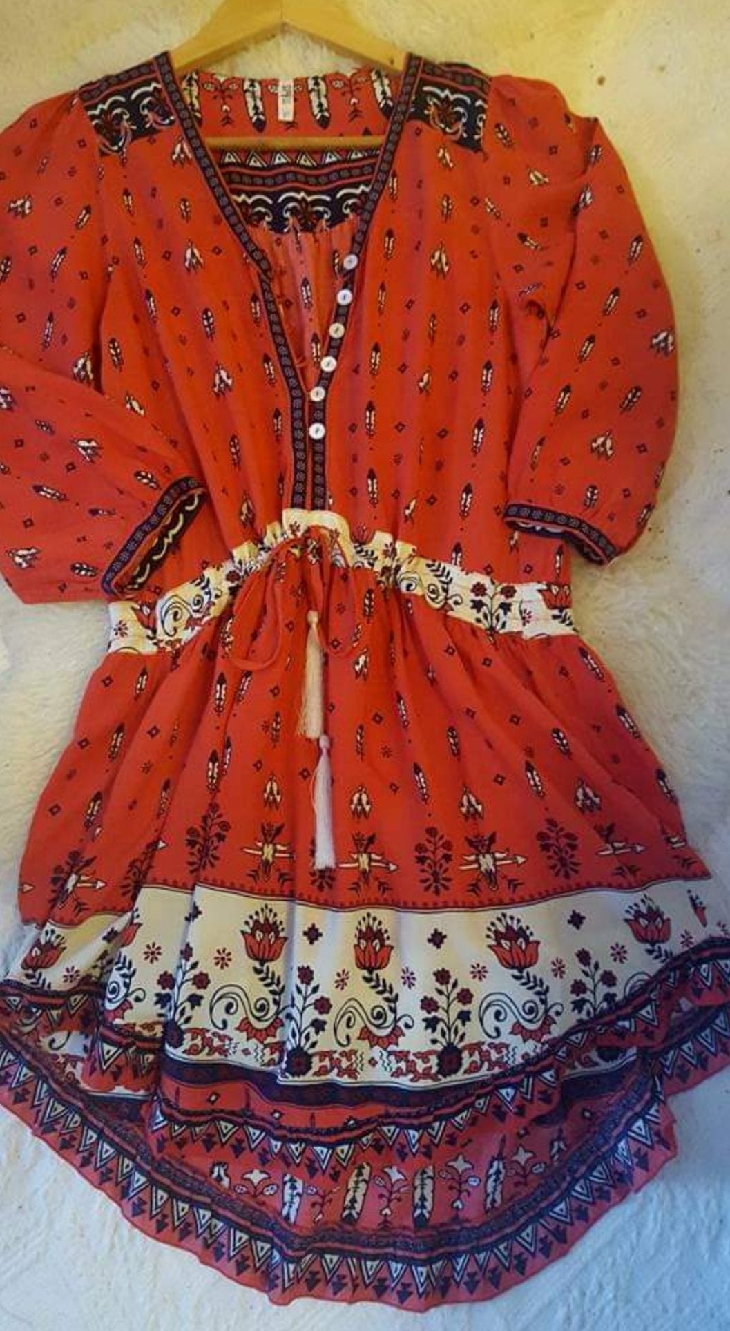 Spell desert wanderer playdress xs - Devils the Angel