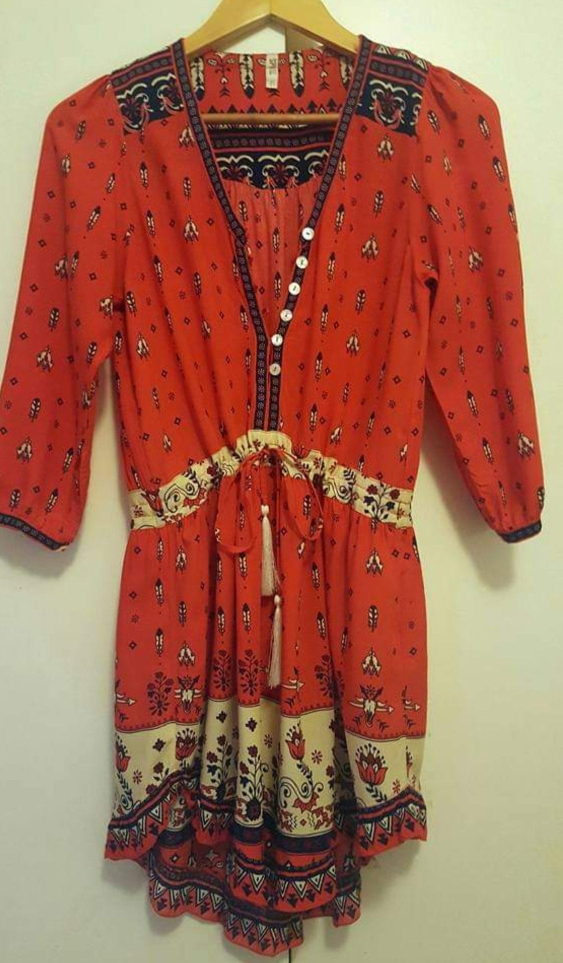 Spell desert wanderer playdress xs - Devils the Angel