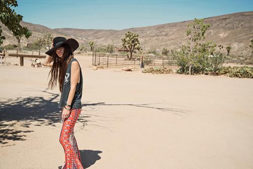 Spell Gypsy Small S Desert Wanderer Rare Bells - Devils the Angel