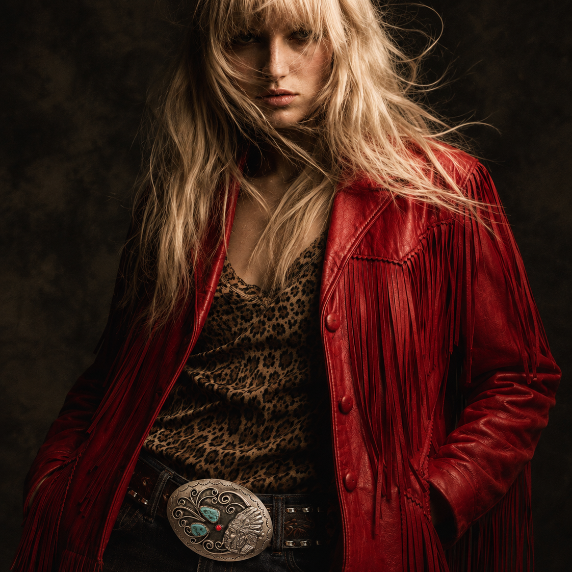 Chasing the Spirit of the West: A Collection Inspired by Freedom, Music &amp; Vintage Soul