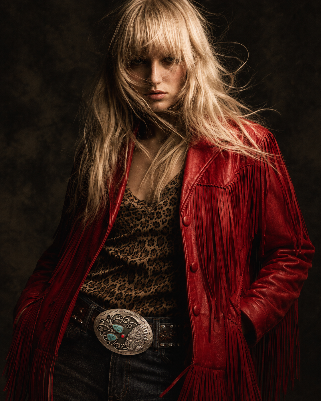 Chasing the Spirit of the West: A Collection Inspired by Freedom, Music &amp; Vintage Soul