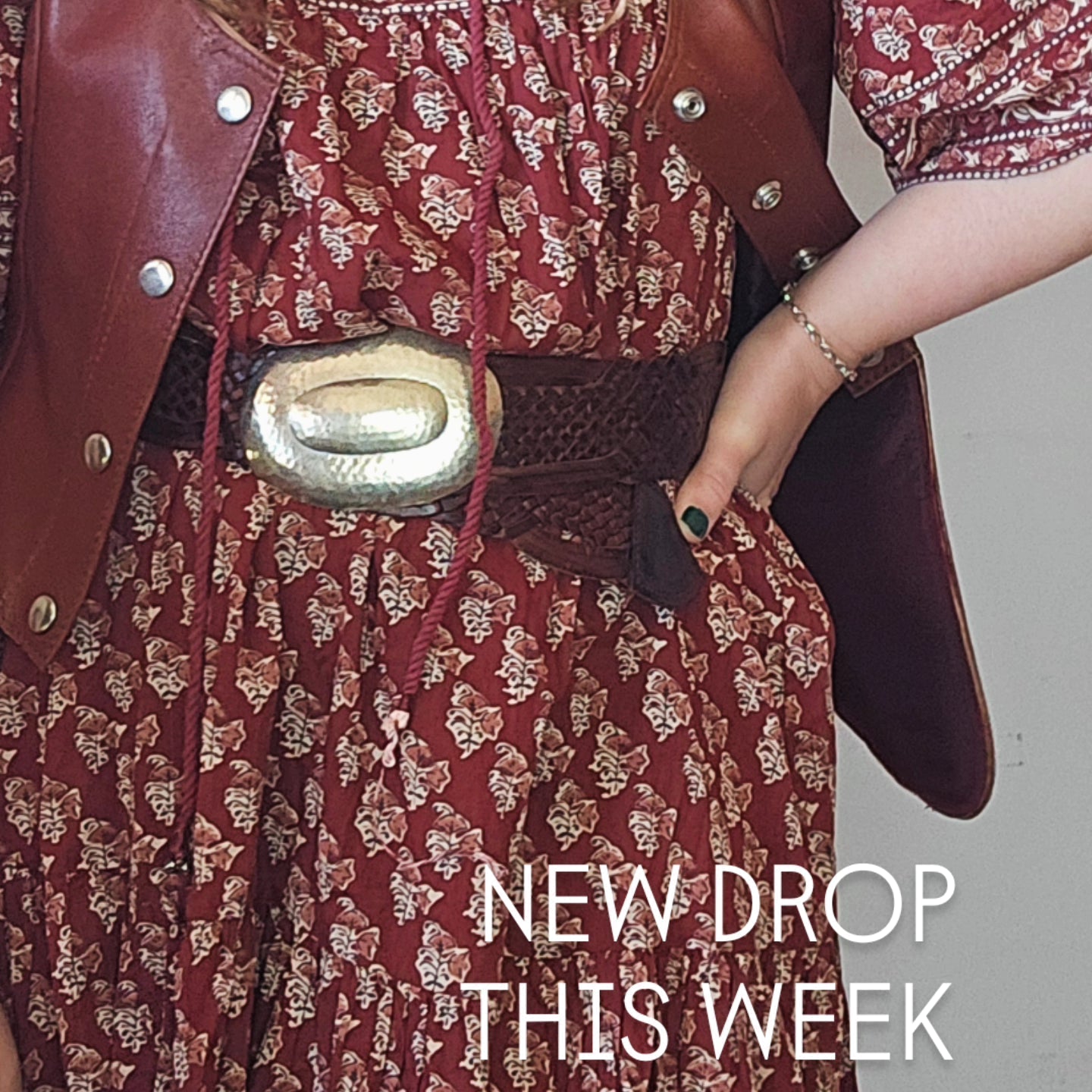 🌾 October Drop: Vintage Soul Pieces for the Wild & Free