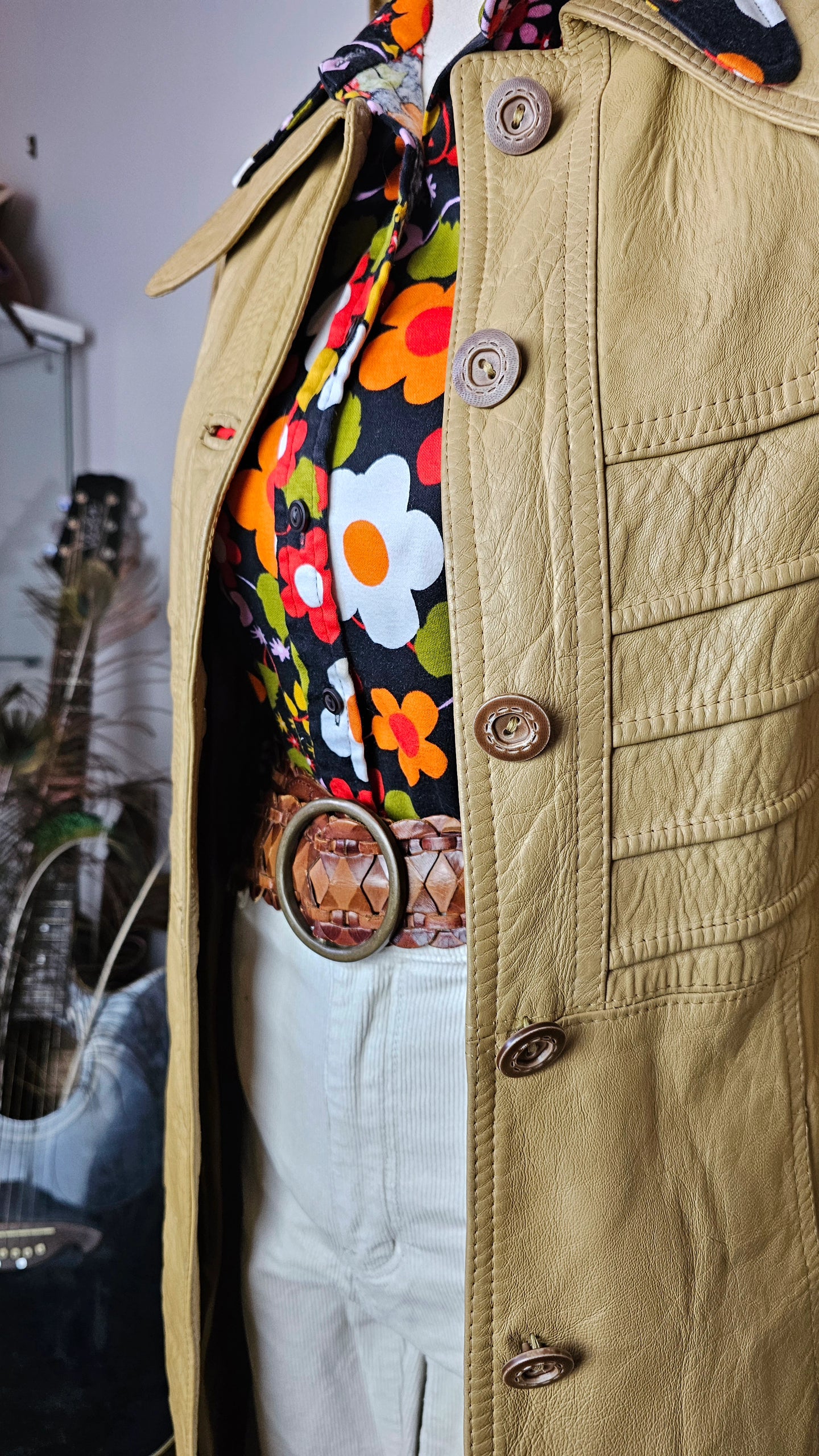 Boho & Western Vintage Outerwear – Coats, Jackets & Vests
