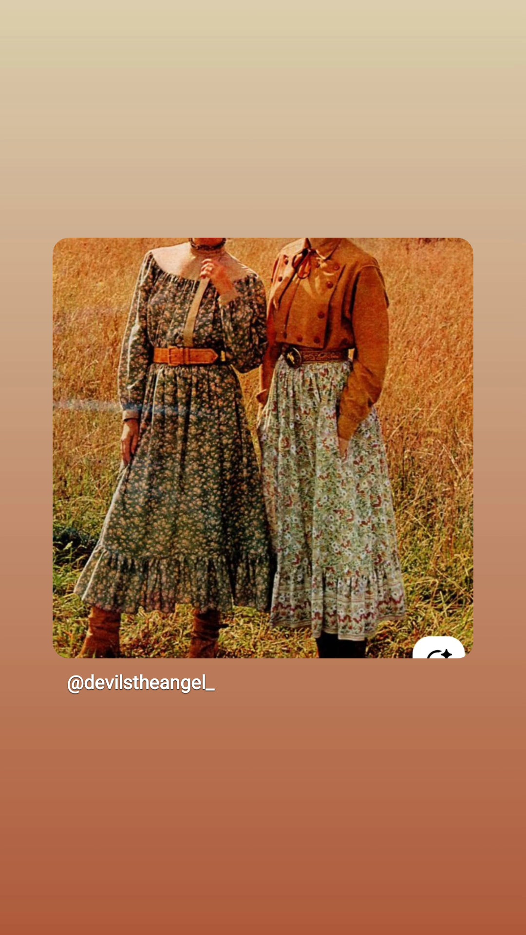 Vintage Dresses, Skirts & Kimonos – Boho, Western & One-of-a-Kind