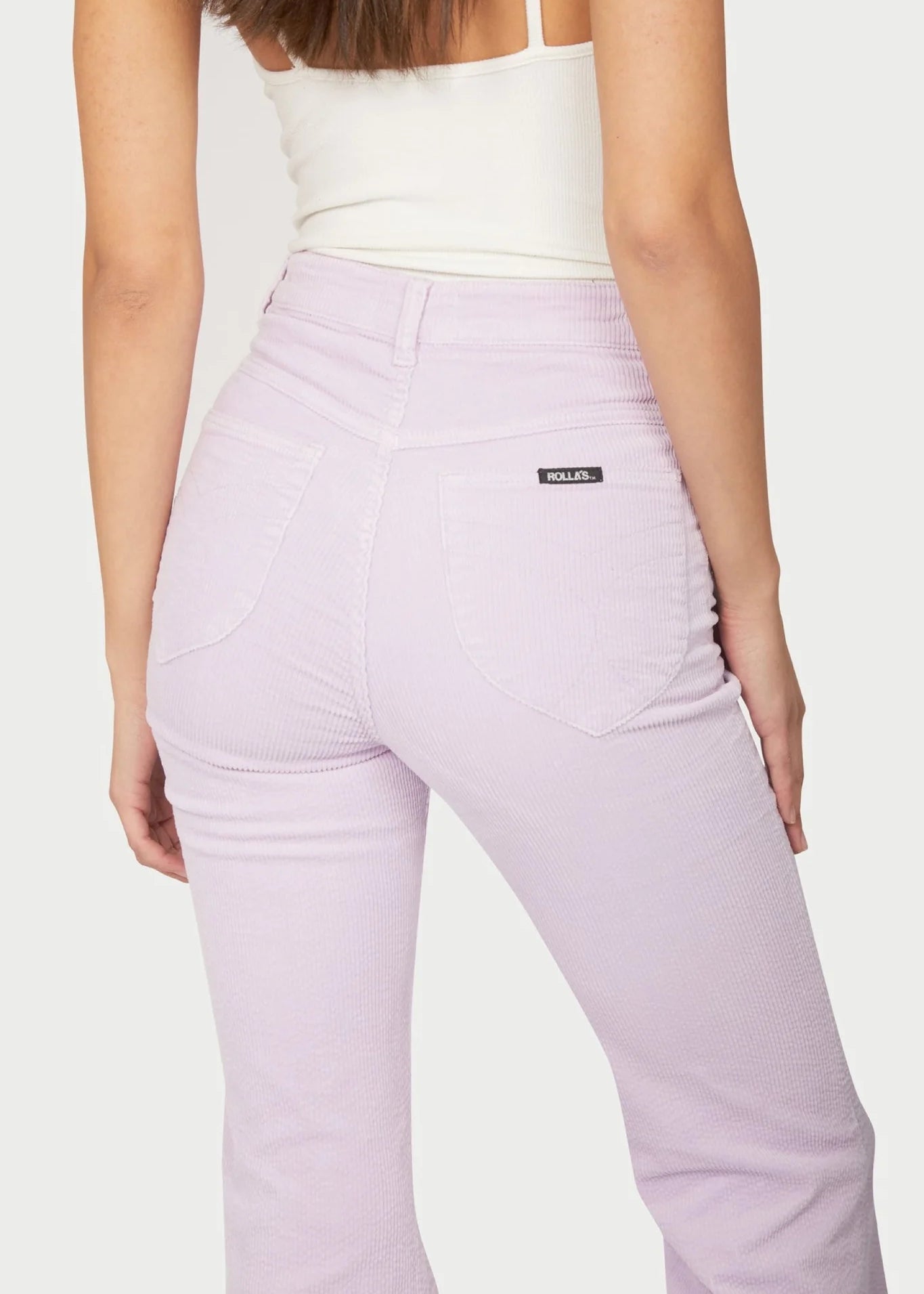 Rollas Eastcoast Cord FLARES – Limited colours & sizes-choose yours (read description for measurements)