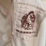 Chasing Unicorns White Dress size Small