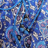 Vintage Indisches Kleid 8/10/12