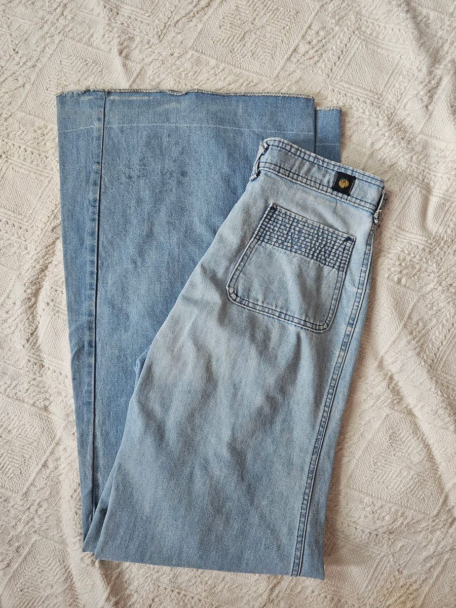 Vintage 70s jeans