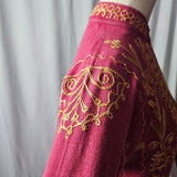 VINTAGE TRADITIONAL PAKISTANIAN COTTON MAXI S/M