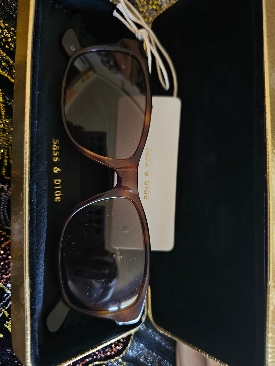 Sass & Bide sunglasses rrp$149