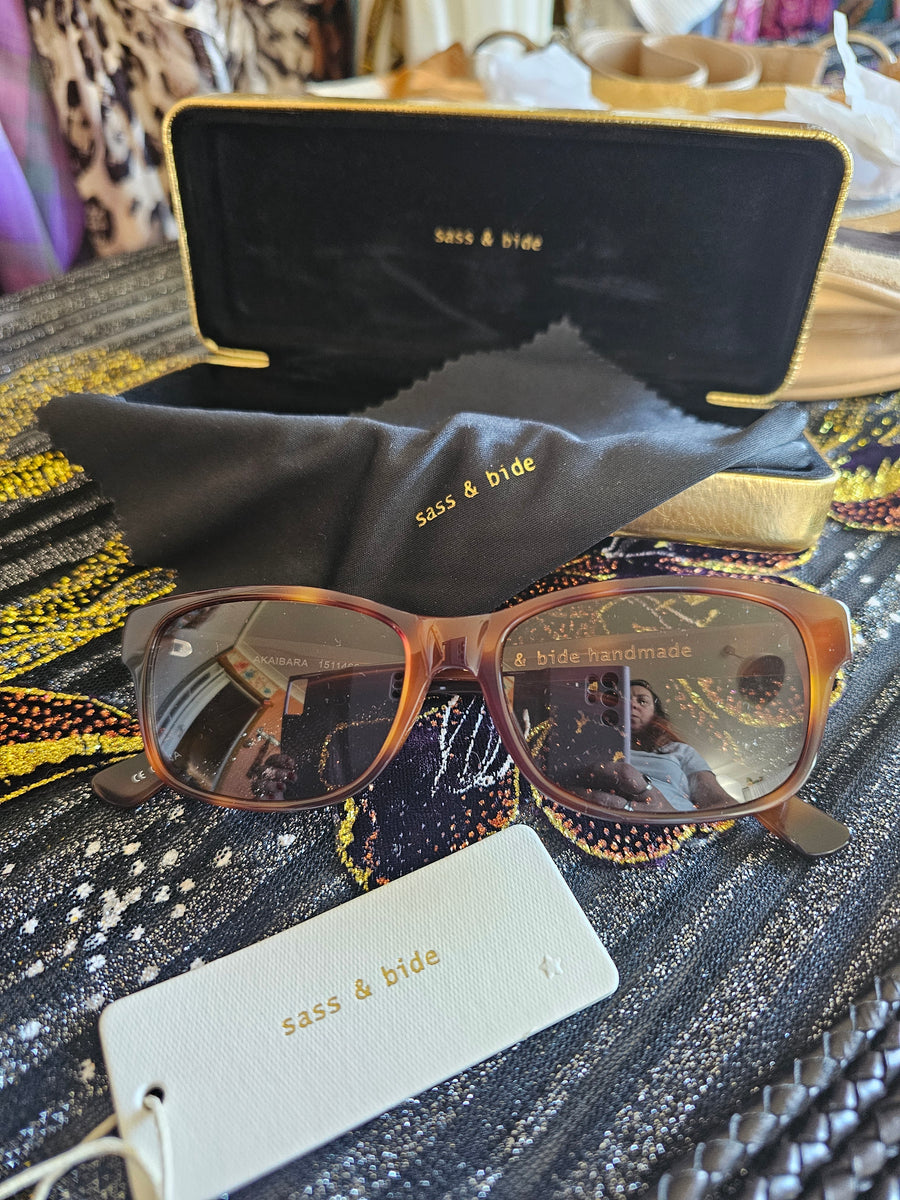 Sass & Bide sunglasses rrp$149