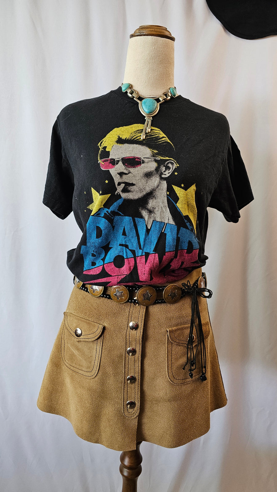 DAVID BOWIE TEE S