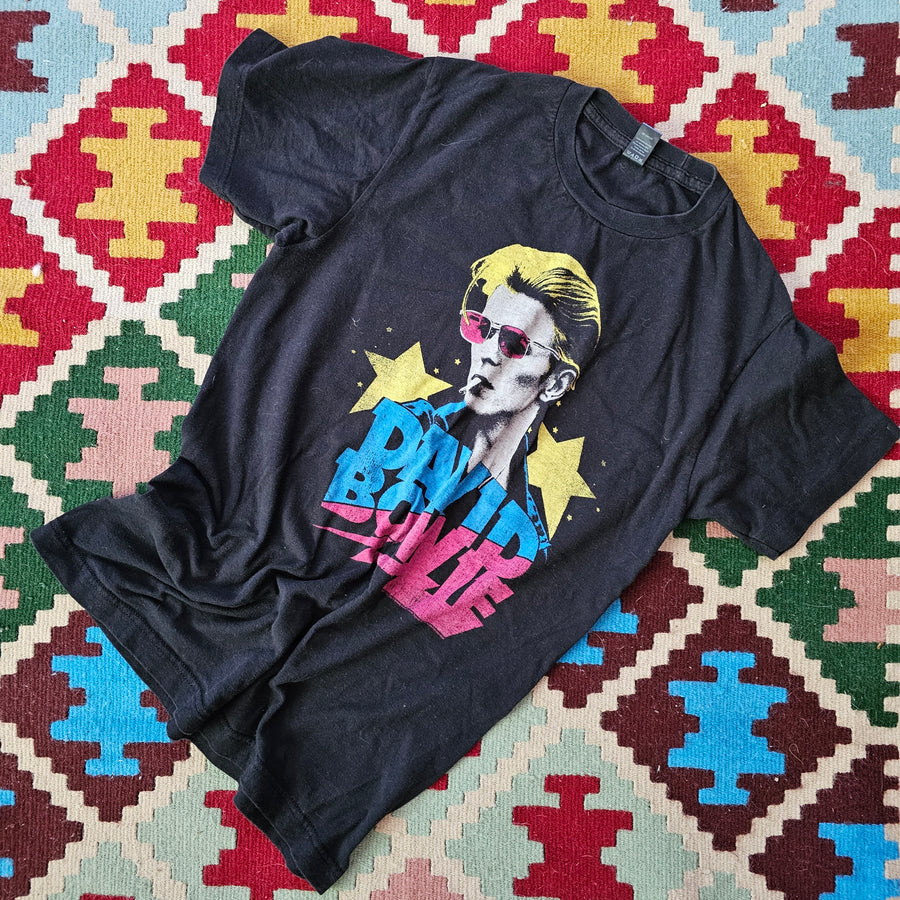 DAVID BOWIE TEE S