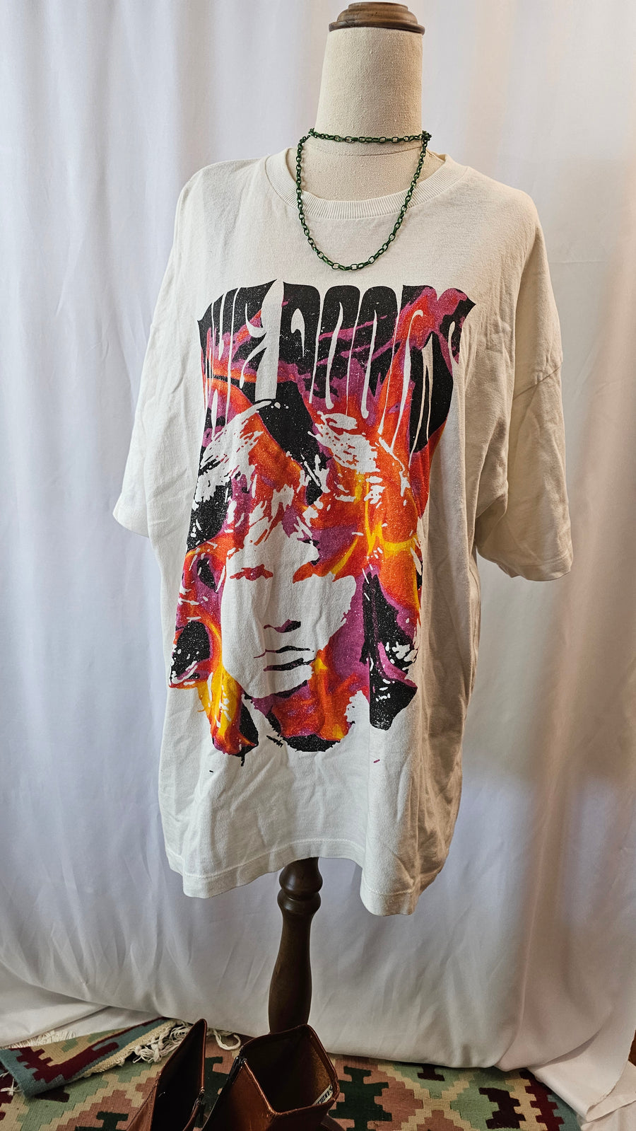 DOORS RETRO TEE SIZE L