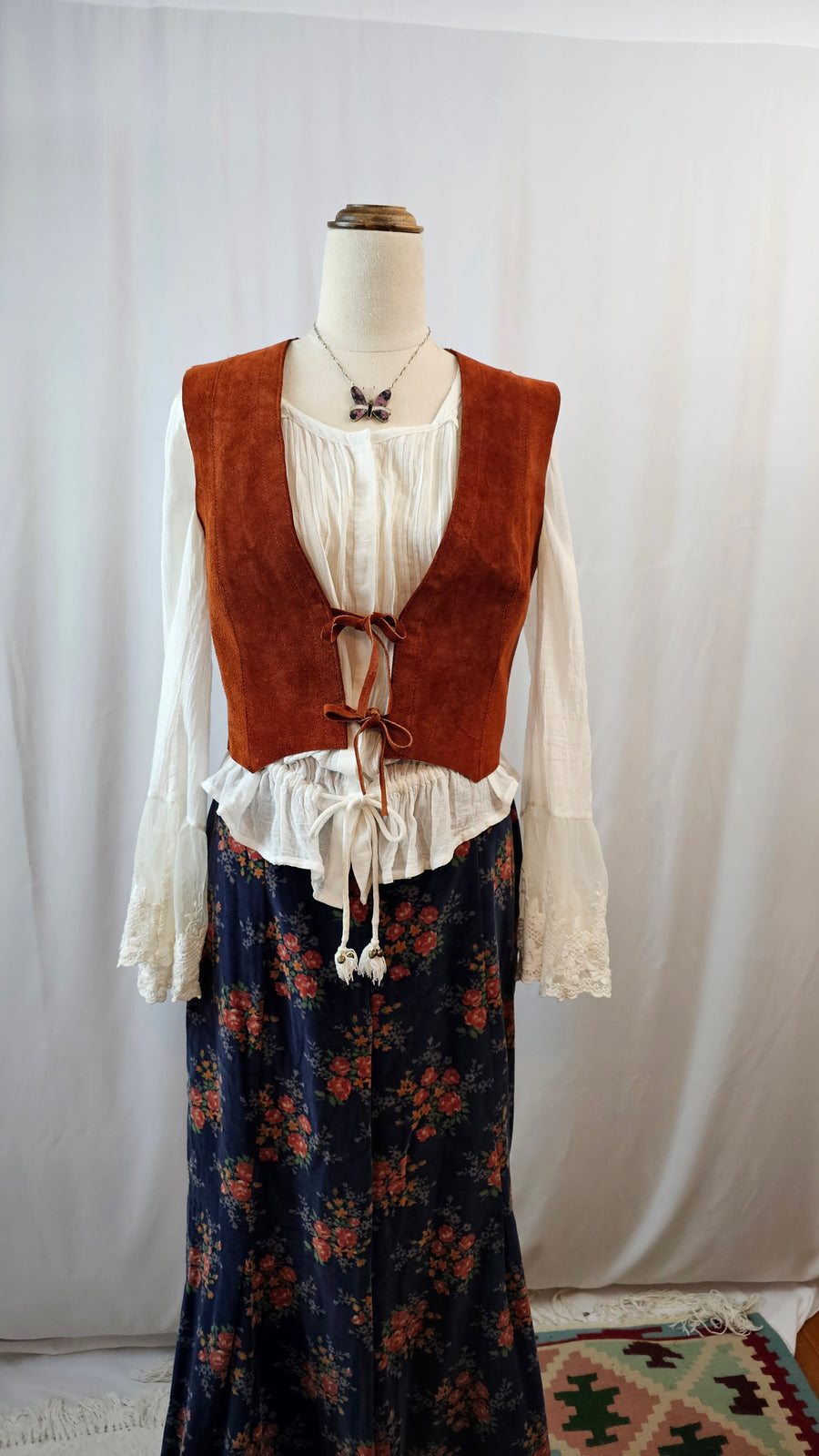 Spell & The Gypsy Savannah Blouse XS RARE!