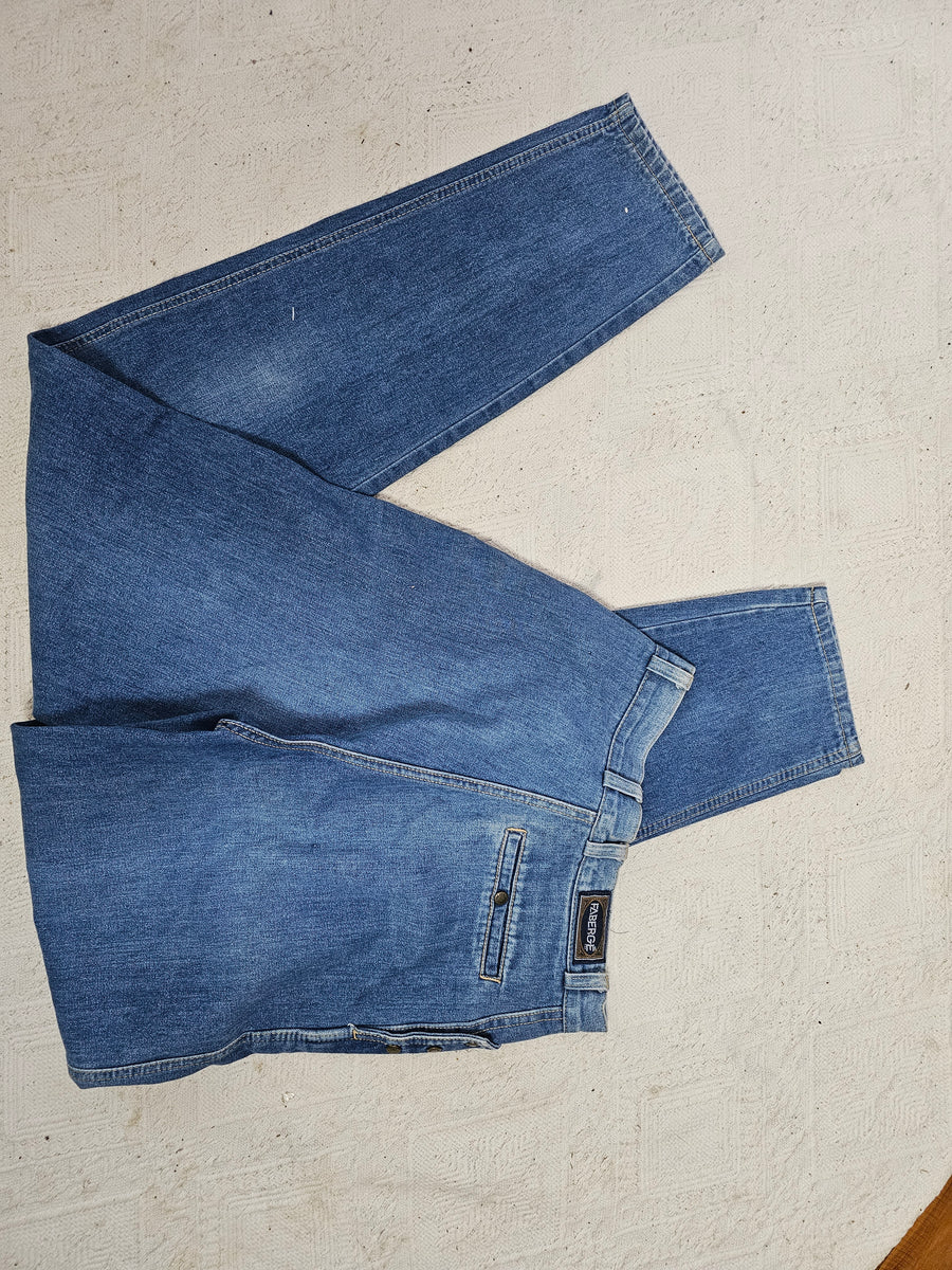 vintage Faberge jeans size 10 (maybe 8)