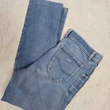 Vintage LEE jeans tag 10 (more 8-10)